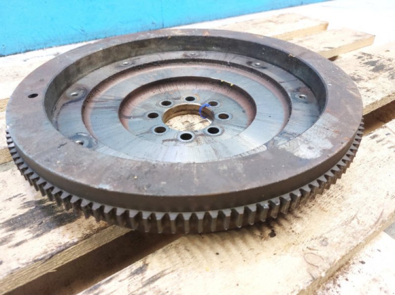 Motor und Motorteile типа New Holland TX65, Gebrauchtmaschine в Hemmet (Фотография 12)