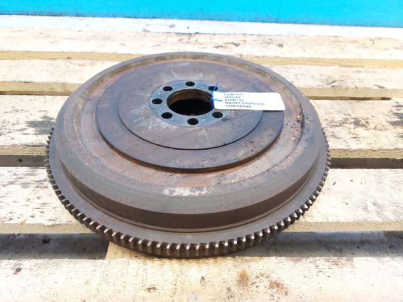 Motor und Motorteile типа New Holland TX65, Gebrauchtmaschine в Hemmet (Фотография 2)