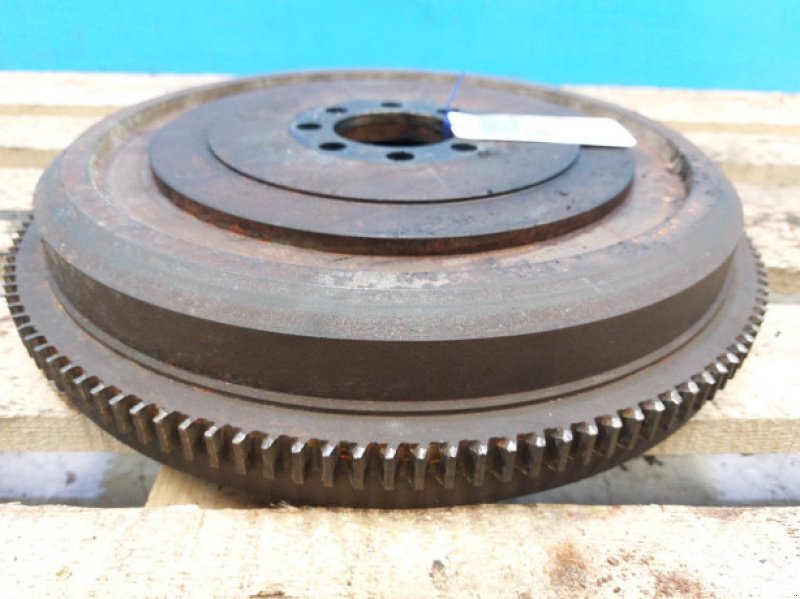 Motor und Motorteile типа New Holland TX65, Gebrauchtmaschine в Hemmet (Фотография 5)