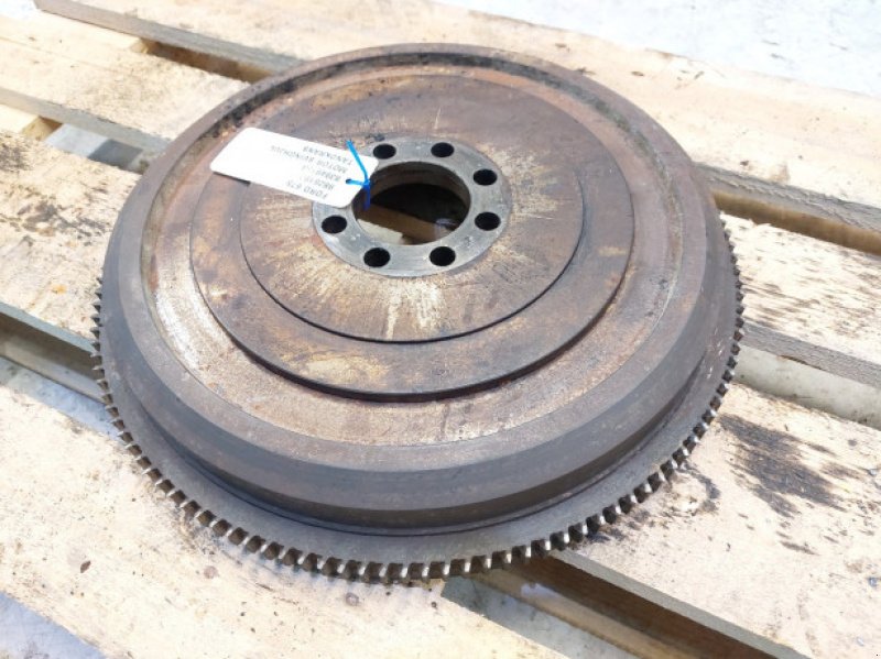 Motor und Motorteile типа New Holland TX65, Gebrauchtmaschine в Hemmet (Фотография 8)