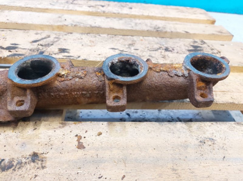 Motor und Motorteile типа New Holland TX65, Gebrauchtmaschine в Hemmet (Фотография 9)