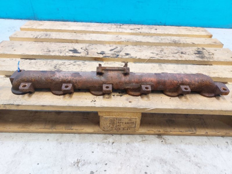 Motor und Motorteile типа New Holland TX65, Gebrauchtmaschine в Hemmet (Фотография 2)