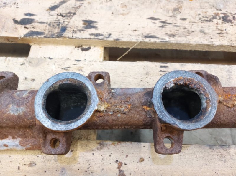 Motor und Motorteile типа New Holland TX65, Gebrauchtmaschine в Hemmet (Фотография 11)