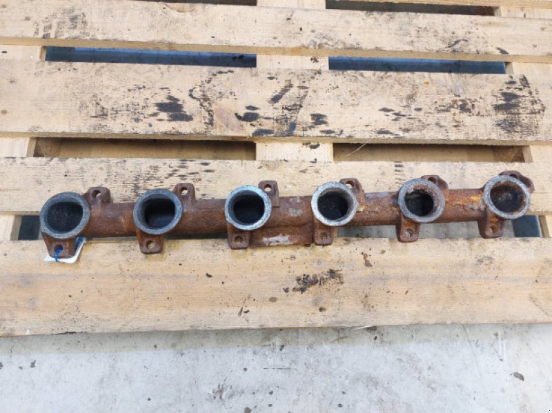 Motor und Motorteile типа New Holland TX65, Gebrauchtmaschine в Hemmet (Фотография 10)