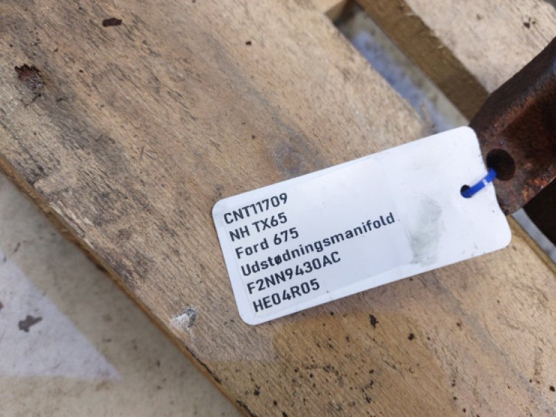 Motor und Motorteile типа New Holland TX65, Gebrauchtmaschine в Hemmet (Фотография 13)