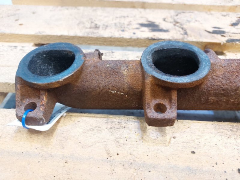 Motor und Motorteile типа New Holland TX65, Gebrauchtmaschine в Hemmet (Фотография 8)