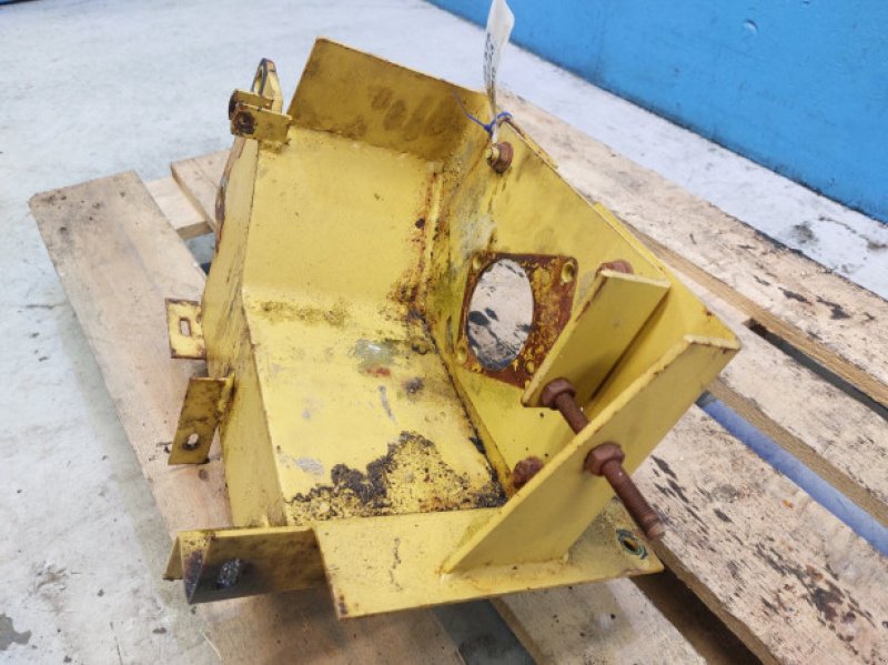 Motor und Motorteile типа New Holland TX65, Gebrauchtmaschine в Hemmet (Фотография 4)