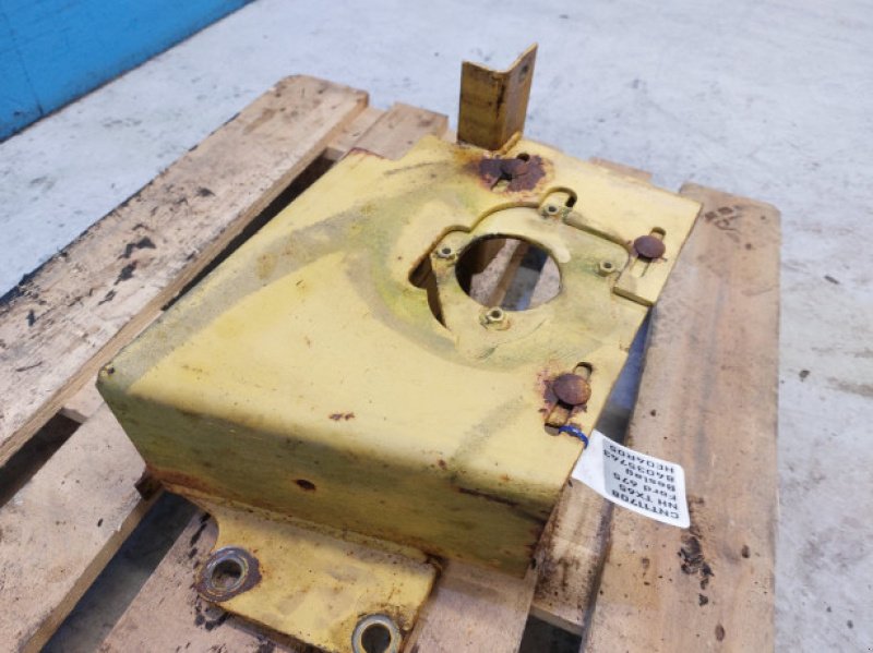 Motor und Motorteile типа New Holland TX65, Gebrauchtmaschine в Hemmet (Фотография 7)