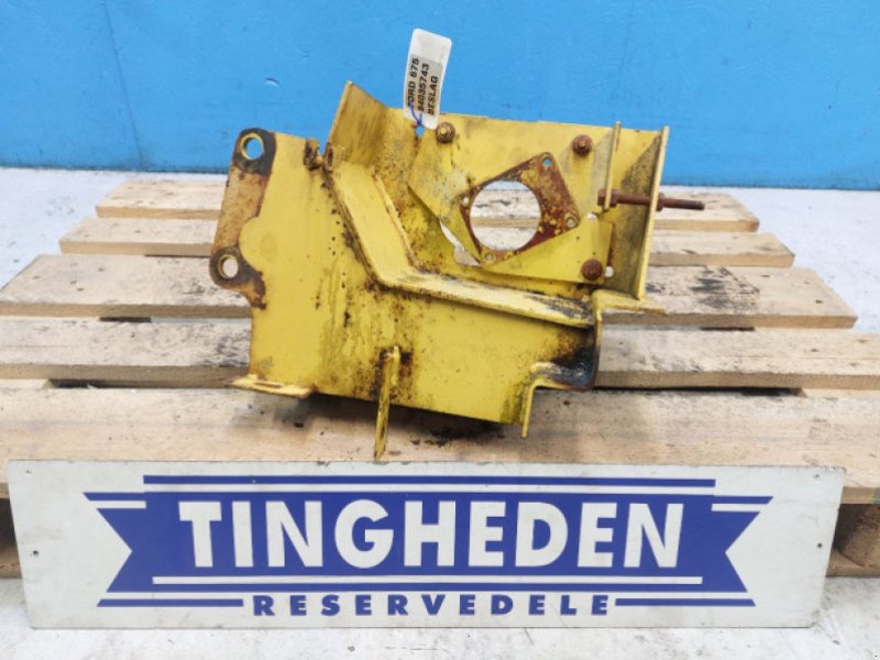 Motor und Motorteile типа New Holland TX65, Gebrauchtmaschine в Hemmet (Фотография 1)