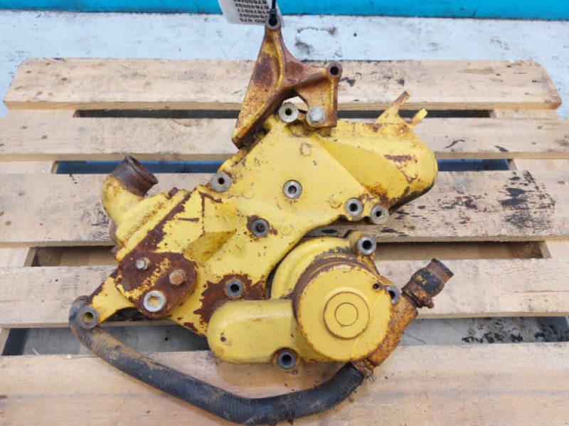 Motor und Motorteile типа New Holland TX65, Gebrauchtmaschine в Hemmet (Фотография 13)