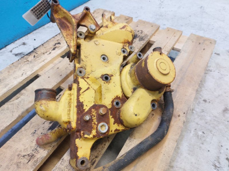 Motor und Motorteile типа New Holland TX65, Gebrauchtmaschine в Hemmet (Фотография 5)