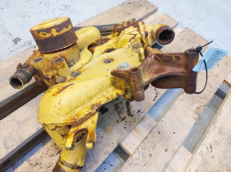 Motor und Motorteile типа New Holland TX65, Gebrauchtmaschine в Hemmet (Фотография 9)