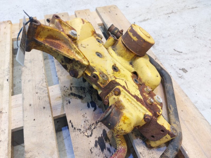 Motor und Motorteile типа New Holland TX65, Gebrauchtmaschine в Hemmet (Фотография 7)