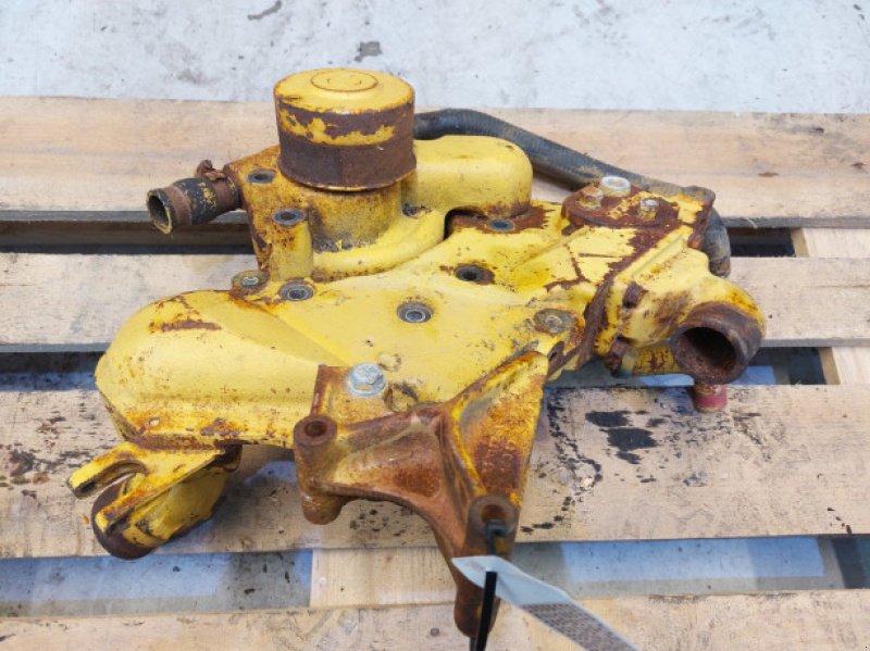 Motor und Motorteile типа New Holland TX65, Gebrauchtmaschine в Hemmet (Фотография 12)