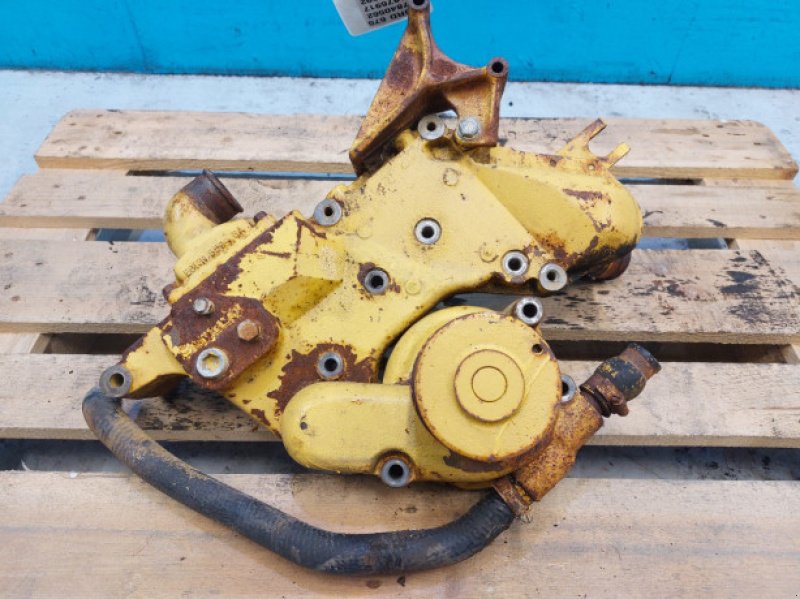 Motor und Motorteile типа New Holland TX65, Gebrauchtmaschine в Hemmet (Фотография 2)