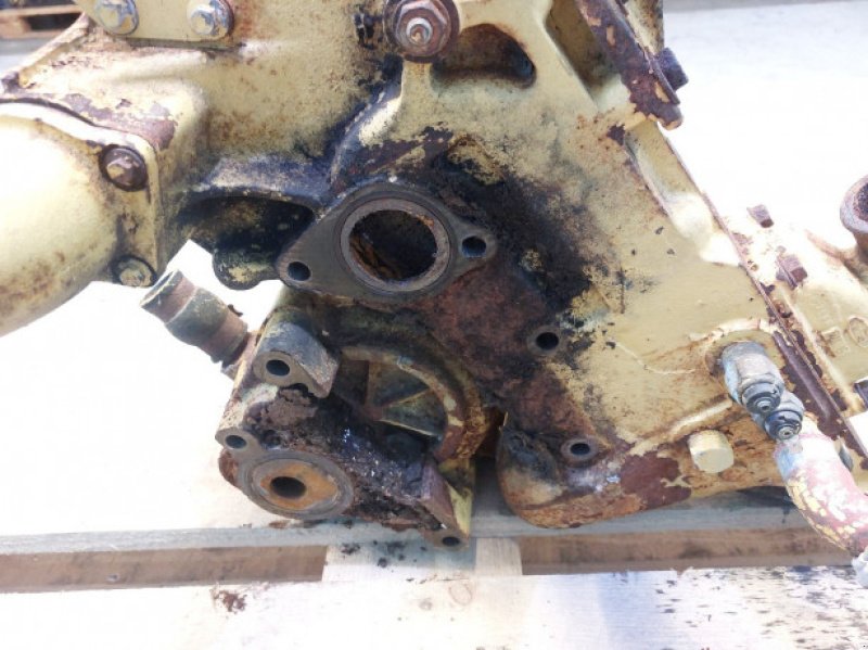 Motor und Motorteile типа New Holland TX65, Gebrauchtmaschine в Hemmet (Фотография 10)