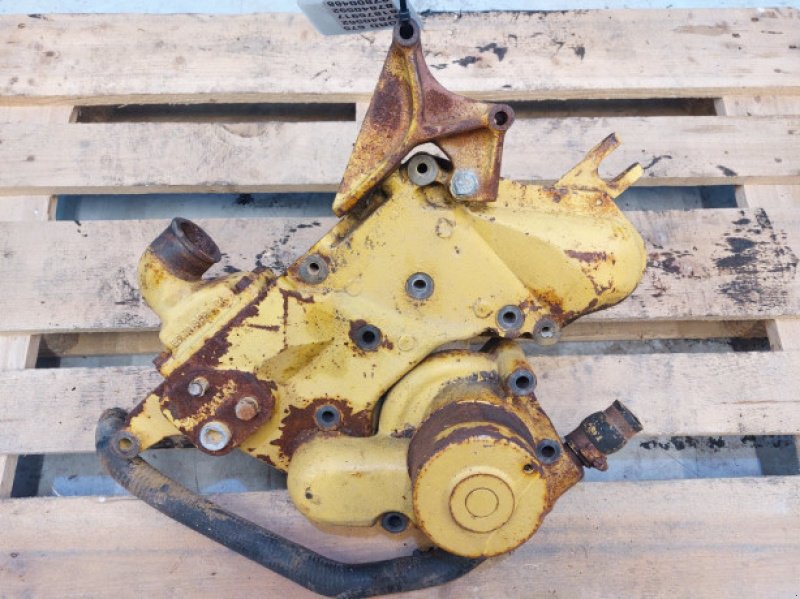 Motor und Motorteile типа New Holland TX65, Gebrauchtmaschine в Hemmet (Фотография 3)