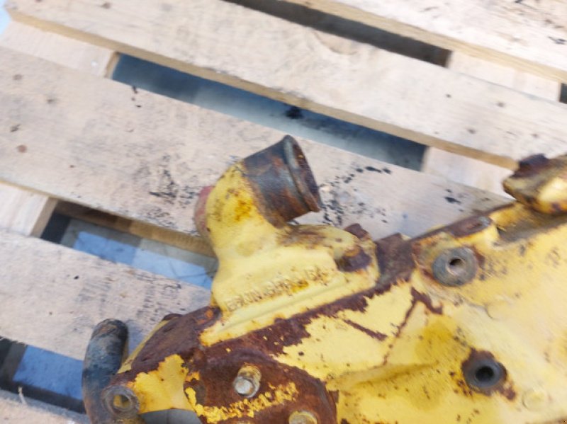 Motor und Motorteile типа New Holland TX65, Gebrauchtmaschine в Hemmet (Фотография 4)