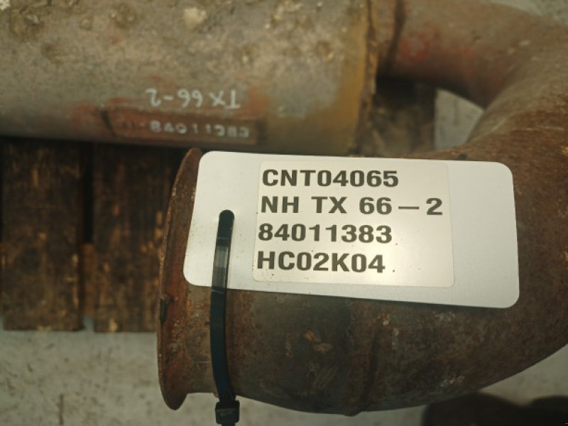 Motor und Motorteile типа New Holland TX66, Gebrauchtmaschine в Hemmet (Фотография 7)