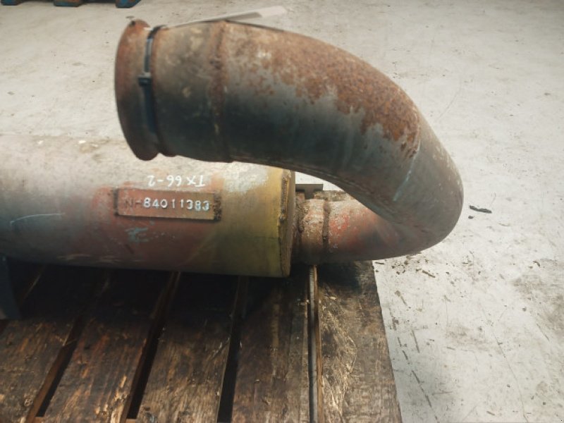 Motor und Motorteile типа New Holland TX66, Gebrauchtmaschine в Hemmet (Фотография 6)