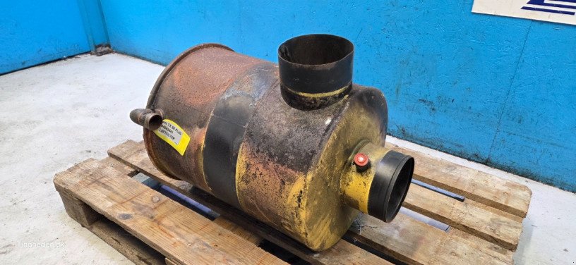 Motor und Motorteile типа New Holland TX68, Gebrauchtmaschine в Hemmet (Фотография 16)