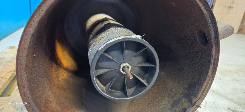 Motor und Motorteile типа New Holland TX68, Gebrauchtmaschine в Hemmet (Фотография 14)