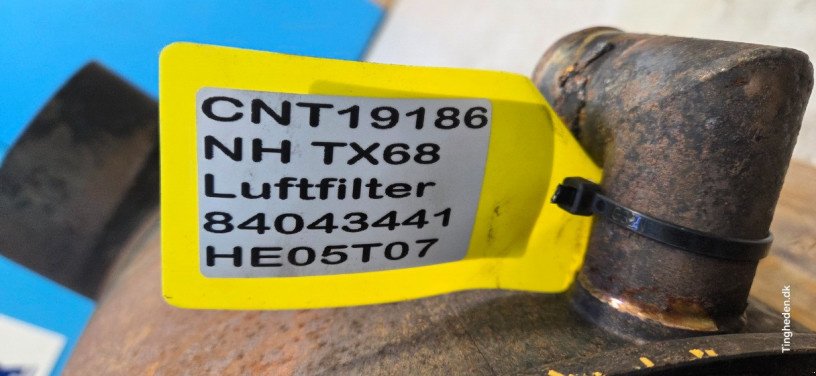 Motor und Motorteile типа New Holland TX68, Gebrauchtmaschine в Hemmet (Фотография 18)