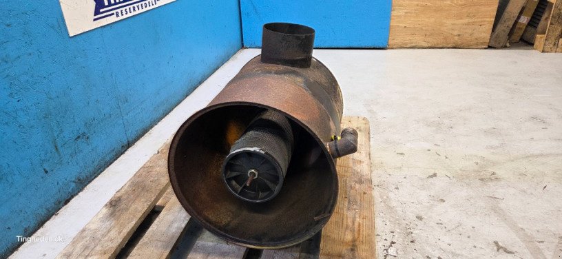 Motor und Motorteile типа New Holland TX68, Gebrauchtmaschine в Hemmet (Фотография 12)