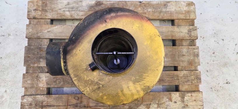 Motor und Motorteile типа New Holland TX68, Gebrauchtmaschine в Hemmet (Фотография 7)