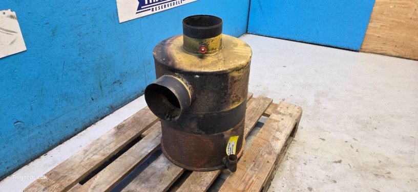 Motor und Motorteile типа New Holland TX68, Gebrauchtmaschine в Hemmet (Фотография 3)