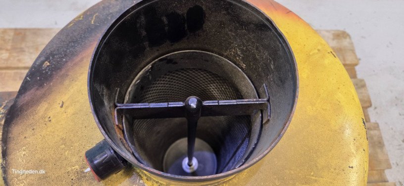 Motor und Motorteile типа New Holland TX68, Gebrauchtmaschine в Hemmet (Фотография 8)