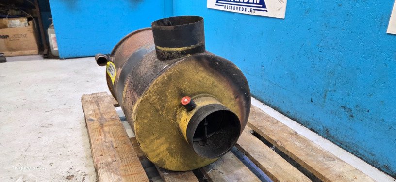 Motor und Motorteile типа New Holland TX68, Gebrauchtmaschine в Hemmet (Фотография 17)