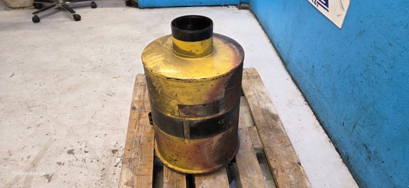 Motor und Motorteile типа New Holland TX68, Gebrauchtmaschine в Hemmet (Фотография 5)