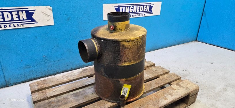 Motor und Motorteile типа New Holland TX68, Gebrauchtmaschine в Hemmet (Фотография 10)