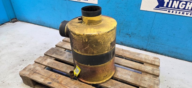 Motor und Motorteile типа New Holland TX68, Gebrauchtmaschine в Hemmet (Фотография 4)