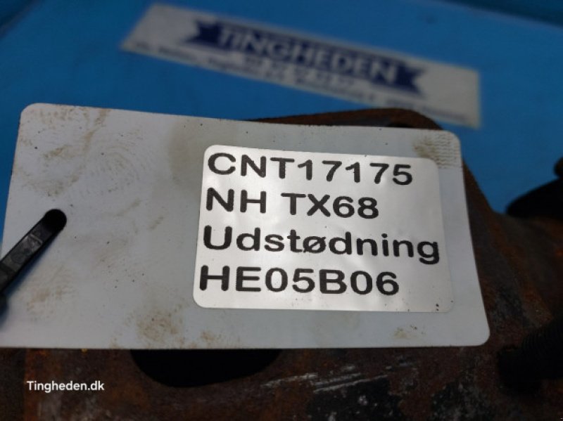 Motor und Motorteile типа New Holland TX68, Gebrauchtmaschine в Hemmet (Фотография 21)