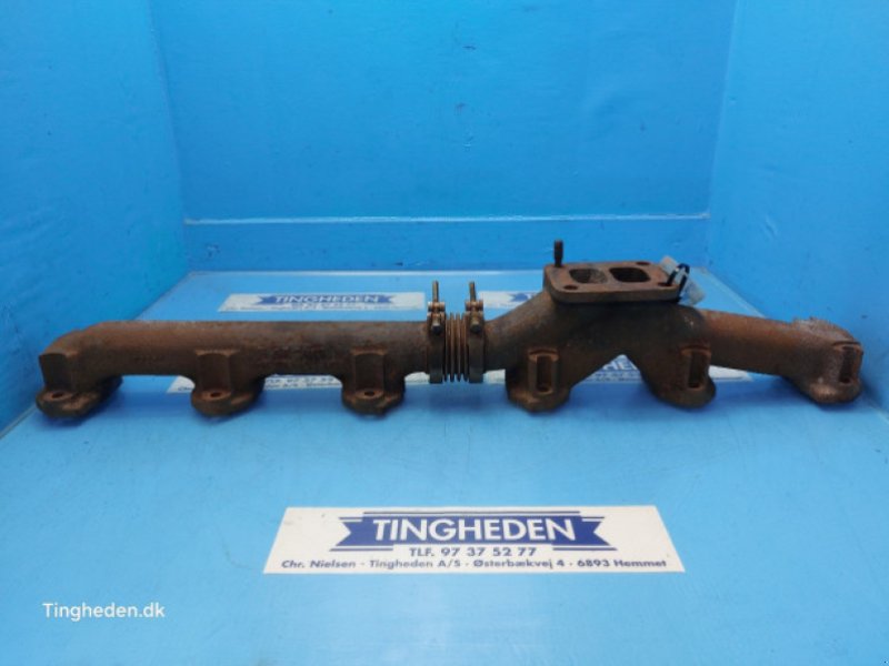 Motor und Motorteile типа New Holland TX68, Gebrauchtmaschine в Hemmet (Фотография 1)