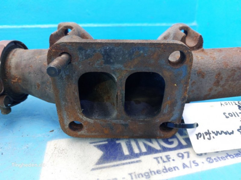 Motor und Motorteile типа New Holland TX68, Gebrauchtmaschine в Hemmet (Фотография 9)