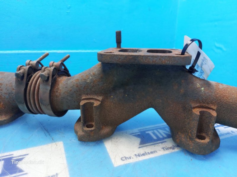 Motor und Motorteile типа New Holland TX68, Gebrauchtmaschine в Hemmet (Фотография 4)