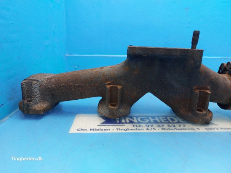 Motor und Motorteile типа New Holland TX68, Gebrauchtmaschine в Hemmet (Фотография 17)