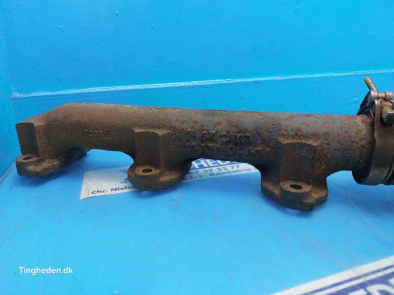 Motor und Motorteile типа New Holland TX68, Gebrauchtmaschine в Hemmet (Фотография 7)