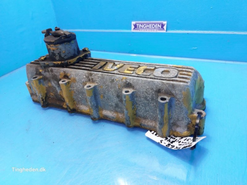 Motor und Motorteile типа New Holland TX68, Gebrauchtmaschine в Hemmet (Фотография 4)