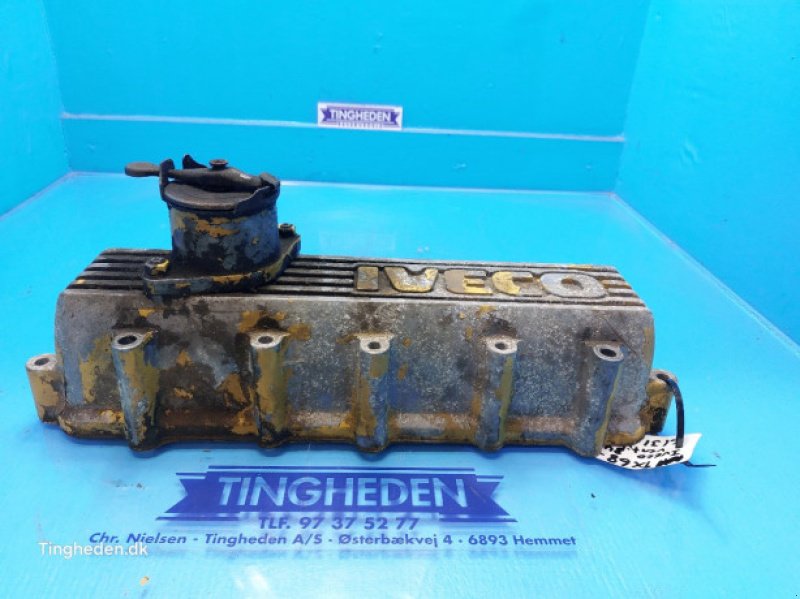 Motor und Motorteile типа New Holland TX68, Gebrauchtmaschine в Hemmet (Фотография 1)