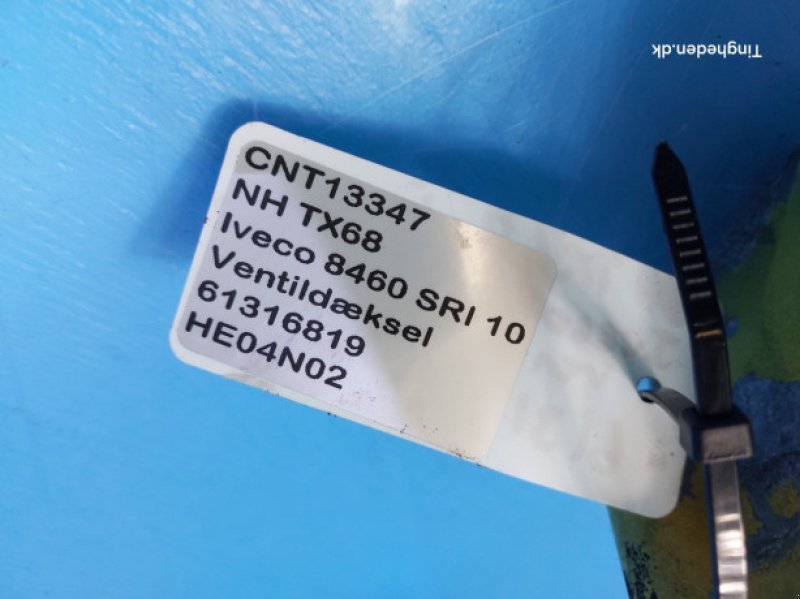 Motor und Motorteile типа New Holland TX68, Gebrauchtmaschine в Hemmet (Фотография 23)