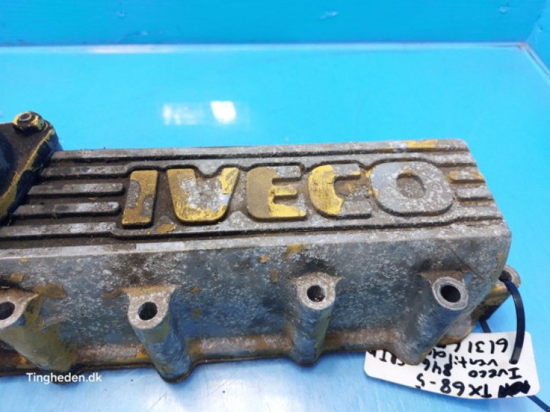 Motor und Motorteile типа New Holland TX68, Gebrauchtmaschine в Hemmet (Фотография 5)