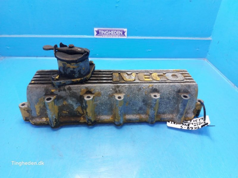 Motor und Motorteile типа New Holland TX68, Gebrauchtmaschine в Hemmet (Фотография 2)