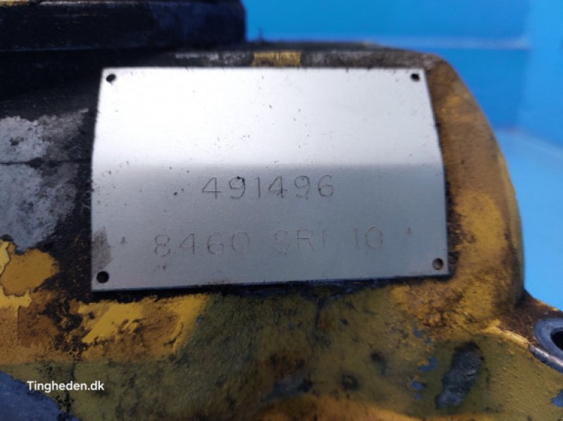 Motor und Motorteile типа New Holland TX68, Gebrauchtmaschine в Hemmet (Фотография 9)