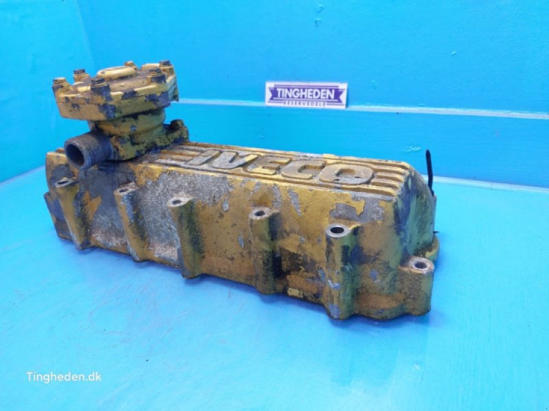 Motor und Motorteile типа New Holland TX68, Gebrauchtmaschine в Hemmet (Фотография 12)