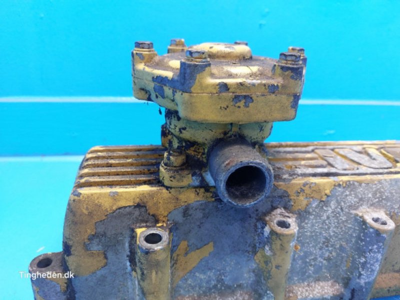 Motor und Motorteile типа New Holland TX68, Gebrauchtmaschine в Hemmet (Фотография 10)