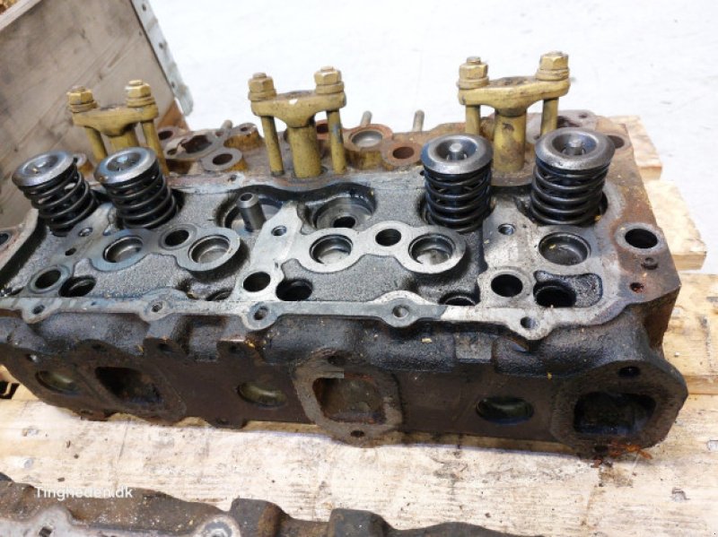 Motor und Motorteile типа New Holland TX68, Gebrauchtmaschine в Hemmet (Фотография 7)